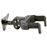 Hercules Suporte de Parede em Metal para Instrumentos de Cordas GSP39WBPLUS_0