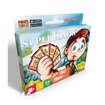 Supertmatik Quiz Ténis