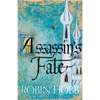 Fitz and the Fool - Book 3: Assassin's Fate