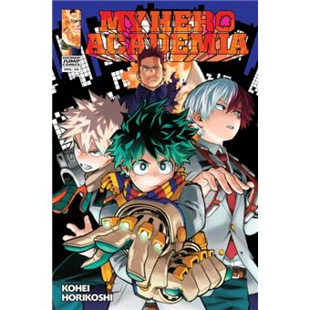 My Hero Academia - Book 8 - Bolso - Kohei Horikoshi - Compra Livros ou  ebook na