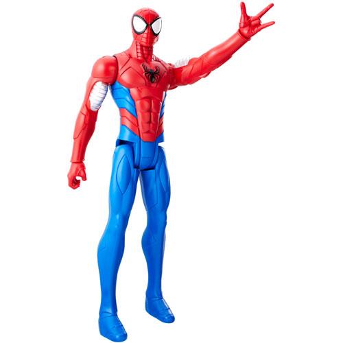 Figura Spiderman Web Warriors 30 Cm ▷ Hasbro