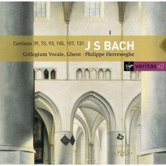 Bach | Cantatas (2CD)