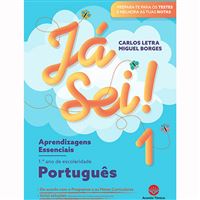 Português - 1.º Ano