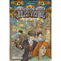 As Aventuras de Jules Verne - Livro 4: No Fundo do Mar