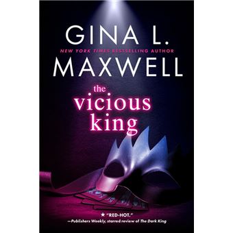 BookReview: The Dark King by Gina L. Maxwell