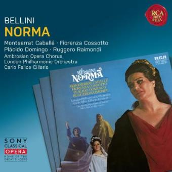Bellini | Norma (3CD)