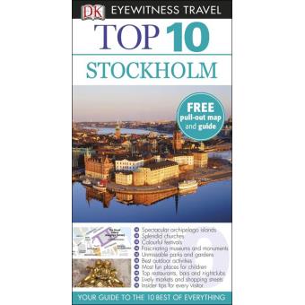 Stockholm Eyewitness Top 10 Travel Guide