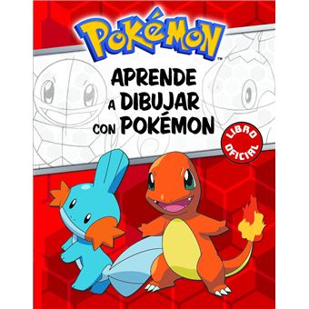 Como dibujar Pokémon