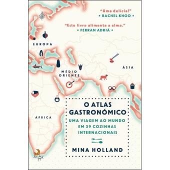 O Atlas Gastronómico
