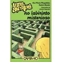 Uma Aventura no Labirinto Misterioso