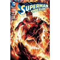 Superman el hombre de acero 9-dc-gr