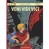 Alix - Livre 37: Veni Vidi Vici