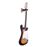 Hercules Suporte de Parede em Madeira para Guitarra_3