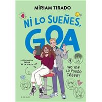Me llamo Goa 5 - ¡Ni lo sueñes, Goa!