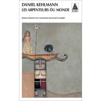 Les Arpenteurs du Monde Brochado Daniel Kehlmann Compra