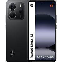 Xiaomi Redmi Note 14 - 256GB - Midnight Black