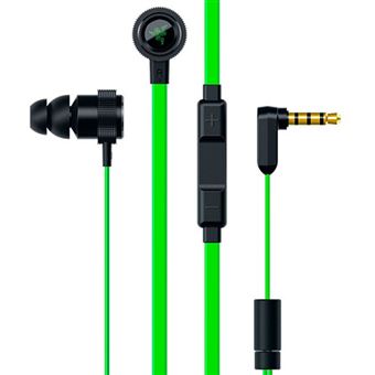 Auriculares Gaming Razer Hammerhead Pro V2