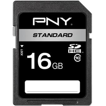 PNY SDHC 16GB Classe 10