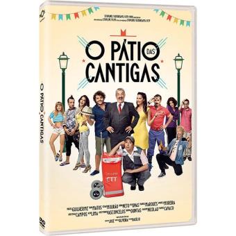 O Pátio das Cantigas (2015)