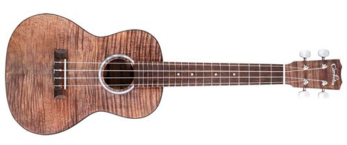 Ukelele 15CFM Satinado Cinzento Córdoba