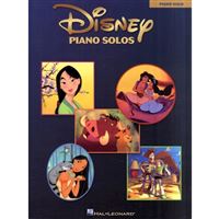Disney piano solos