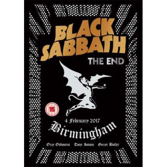 The End - DVD