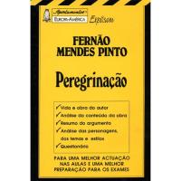 Apontamentos Europa-América Explicam Fernão Mendes Pinto - Peregrinação