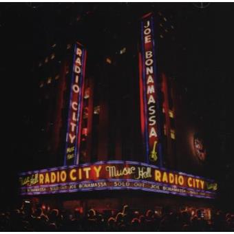 Radio City Music Hall (CD+DVD)