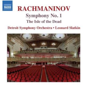 Rachmaninov | Symphony No. 1 & The Isle of the Dead