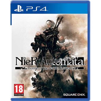NieR: Automata - Game of the YoRHa Edition - PS4