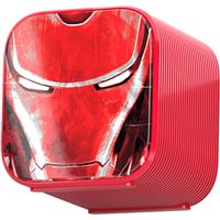 Coluna Bluetooth Tribe Marvel - Iron Man