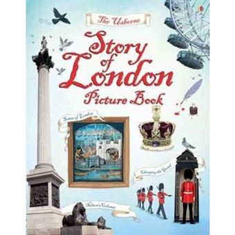 Story of london picture book