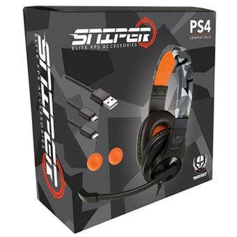 Starter Pack Sniper 2018 - PS4