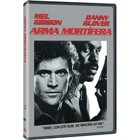 Arma Mortífera - DVD