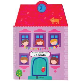 Vamos Conhecer... A Escola - 1