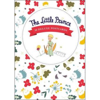 The Little Prince Deluxe Postcards