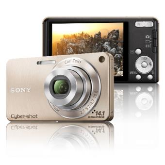 ソニー SONY Cyber-shot DSC-W350 ゴールド Amazon | SONY デジタルカメラ Cyber-Shot(サイバーショット