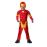 Disfarce Iron Man - Tamanho T 1 a 2 Anos_0