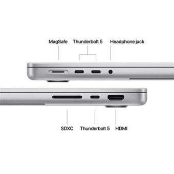 MacBook Pro 14'' | 2024 | M4 Pro 14-core | 48GB | 2TB SSD | GPU 20