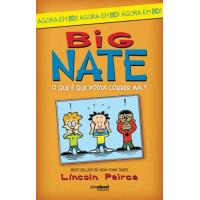 Big Nate – O Que É Que Podia Correr Mal?