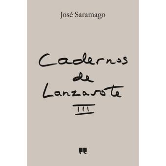 Cadernos de Lanzarote - Diário 3