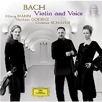 Bach | Violin & Voice