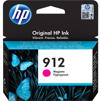 Tinteiro Compatível HP 912XL Magenta