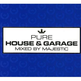 Pure House & Garage (3CD)