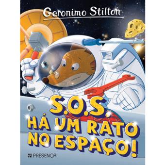 Geronimo Stilton - Livro 75: S.O.S. Há um Rato no Espaço!