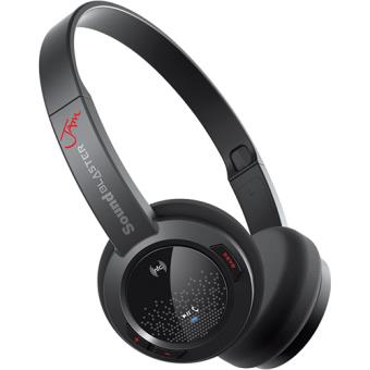 Auscultadores Bluetooth Creative Sound Blaster JAM