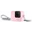 Sleeve + Lanyard GoPro - Rosa_0