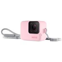 Sleeve + Lanyard GoPro - Rosa