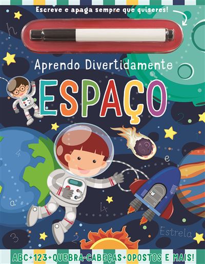 Elizabeth Golding Aprendo Divertidamente - Espaço