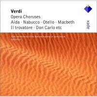 Verdi: Opera Choruses - CD